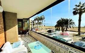 Vistas Al Mar - Frente A La Playa Malagueta 6 Personas